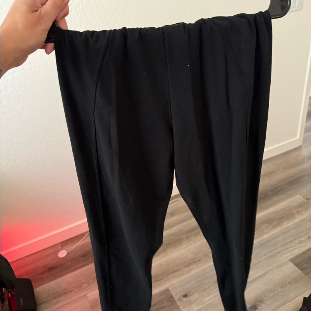 Active USA Black Leggings